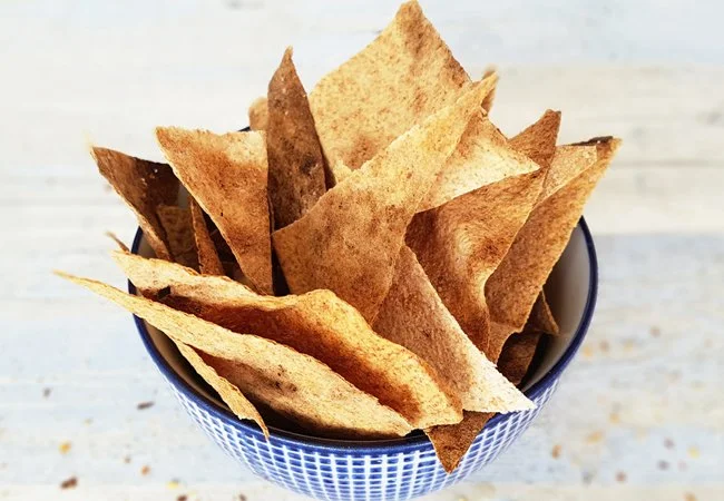 Najlepšie a najzdravšie chipsy na svete
