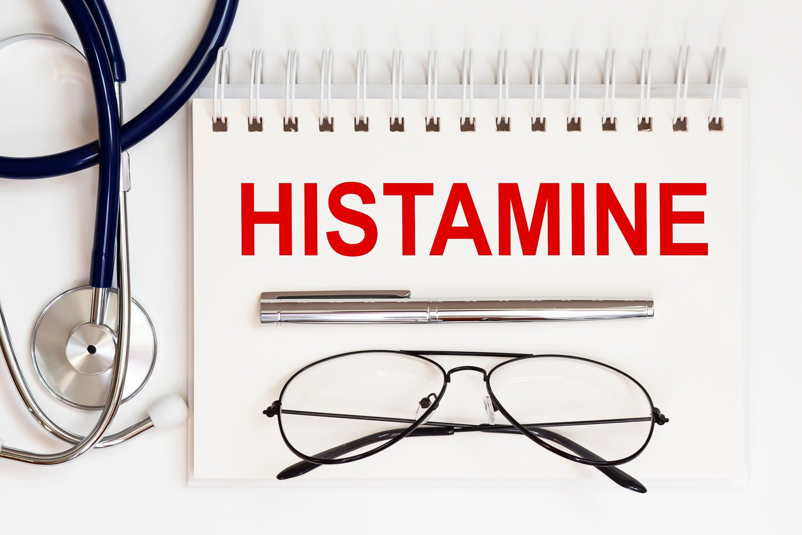 Histamínová intolerancia - Diagnostika